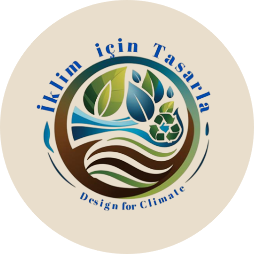İklim İçin Tasarla Logo